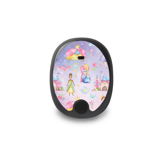 Peelz Fairytale for the Eversense Smart Transmitter Peelz/Stickers White Smoke