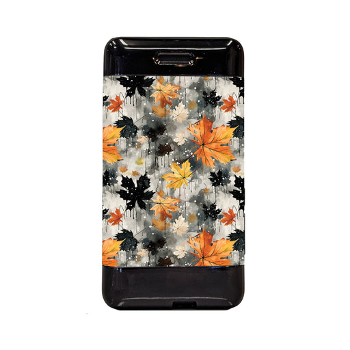 Peelz Fall Camo Sticker for Omnipod DASH® PDM – Pump Peelz Peelz/Stickers White Smoke Case Peelz