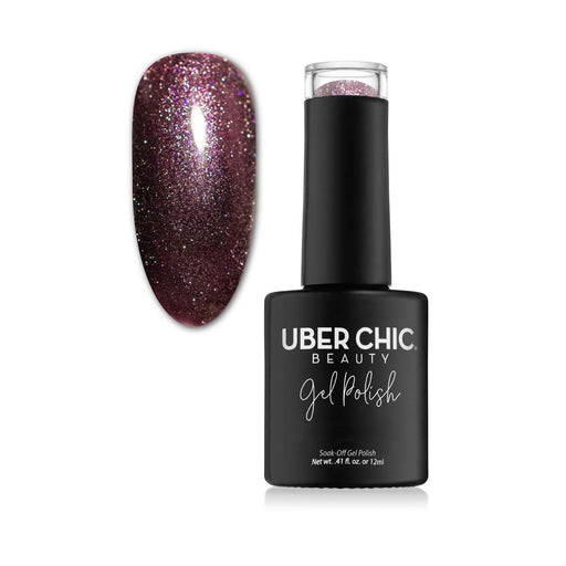 UberChic Beauty Cabin Fever - Gel Polish Gel Polish Dark Slate Gray