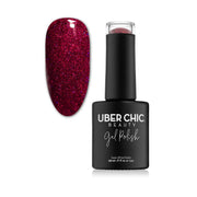 UberChic Beauty Fatal Kiss - Gel Polish Gel Polish Dark Slate Gray