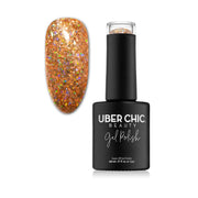UberChic Beauty Harvest Moon - Gel Polish Gel Polish Tan