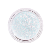 Medusa's Makeup Glitter - Falling Star (green iridescence) Lavender