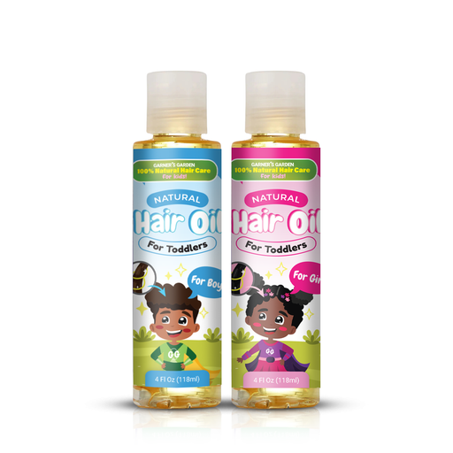 Garner's Garden Toddler Hair Oil Hair Oil White Smoke 2oz Toddler Hair Oil / For Boys,2oz Toddler Hair Oil / For Girls,4oz Toddler Hair Oil / For Boys,4oz Toddler Hair Oil / For Girls,8oz Toddler Hair Oil / For Boys,8oz Toddler Hair Oil / For Girls