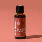 Plant Therapy Fantastic Franks™ Essential Oil Blend Essential Oil Light Coral 10 mL,30 mL