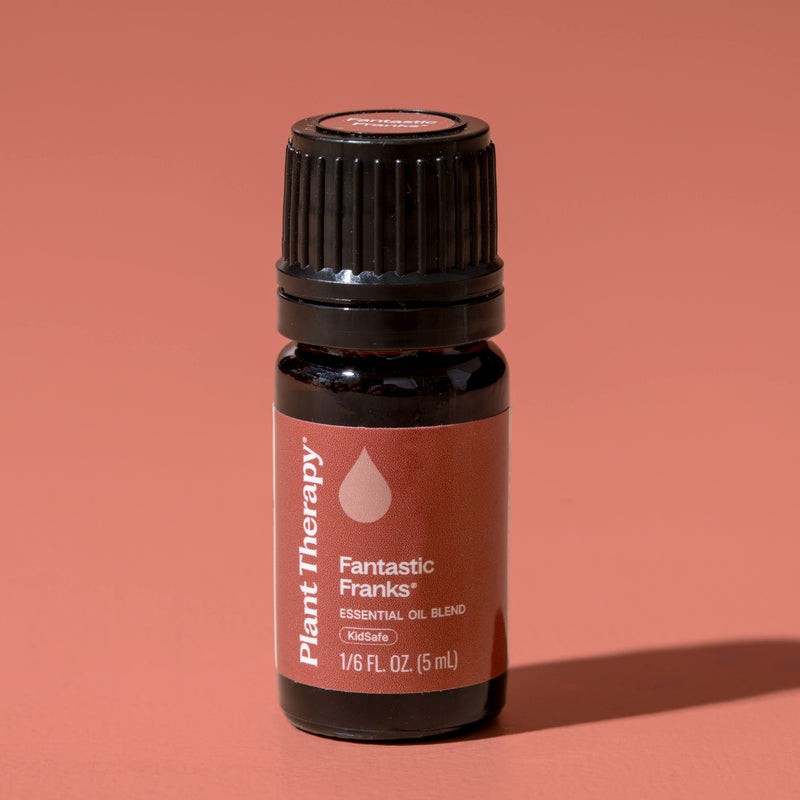 Plant Therapy Fantastic Franks™ Essential Oil Blend Essential Oil Light Coral 10 mL,30 mL
