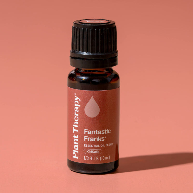 Plant Therapy Fantastic Franks™ Essential Oil Blend Essential Oil Light Coral 10 mL,30 mL