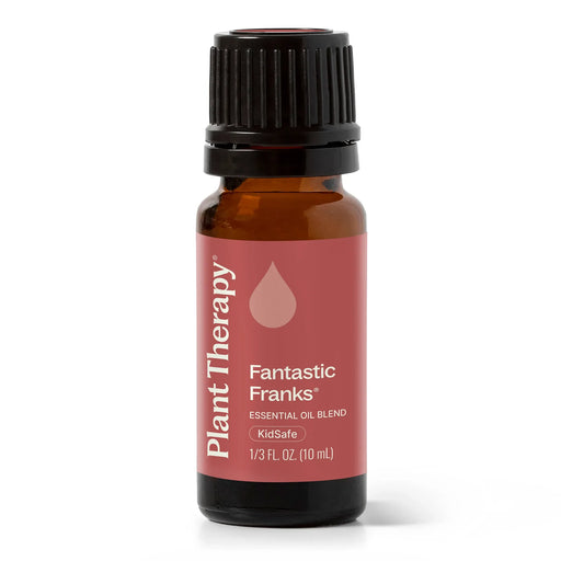Plant Therapy Fantastic Franks™ Essential Oil Blend Essential Oil White Smoke 10 mL