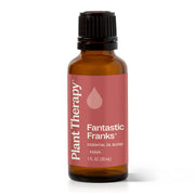 Plant Therapy Fantastic Franks™ Essential Oil Blend Essential Oil White Smoke 30 mL