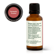 Plant Therapy Fantastic Franks™ Essential Oil Blend Essential Oil White Smoke 10 mL,30 mL