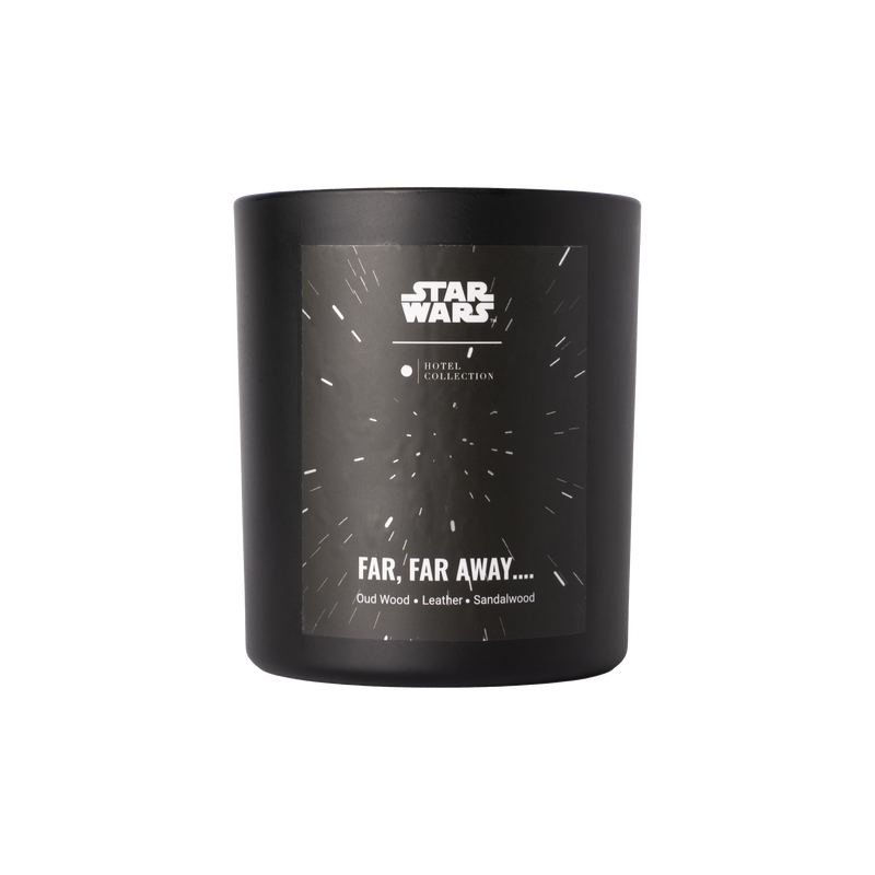 Aroma360 Star Wars™ My Way Candle Candle Dark Slate Gray Far Far Away….