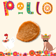 Farm To Pet Premios Para Perros Fiesta Pack | Dog Treat Variety Bundle Chip Seashell