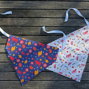 Farm To Pet Tie-on Dog Bandana | Adjustable String-tie Bandana for Dogs and Cats Bandana Dim Gray Farm to Pet Dog Bandana / Medium,Farm to Pet Dog Bandana / Large,Farm to Pet Dog Bandana / Extra Large,Chip Lover Dog Bandana / Medium,Chip Lover Dog Bandana / Large,Chip Lover Dog Bandana / Extra Large