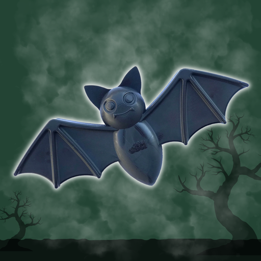 Farm To Pet Chew Toys Tug Toy Dark Slate Gray Bat
