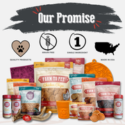 Farm To Pet Deer Antler Dog Chews | Organic Chews for Dogs Antler Dog Chew White Smoke Medium (15-35 LBS),Large (35+ LBS),X-Large (35+ LBS),Giant (35+ LBS)