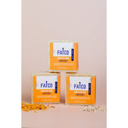 FATCO Skincare Products Baby Fat Bar, 4 Oz Light Gray