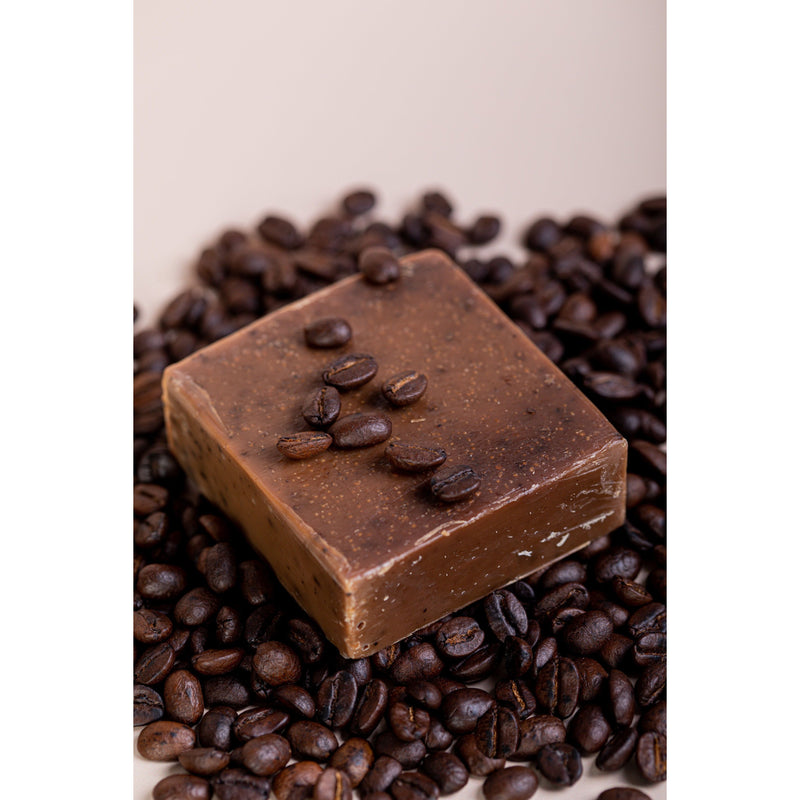 FATCO Skincare Products Coffee Fat Bar, 4 Oz Dark Slate Gray