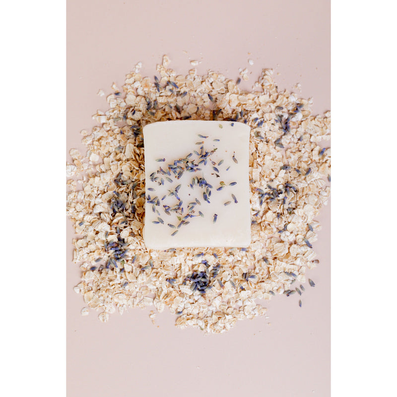 FATCO Skincare Products Lavender Fat Bar, 4 Oz Light Gray