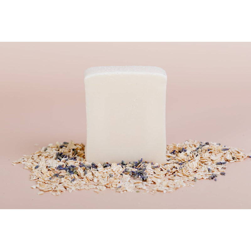 FATCO Skincare Products Lavender Fat Bar, 4 Oz Light Gray