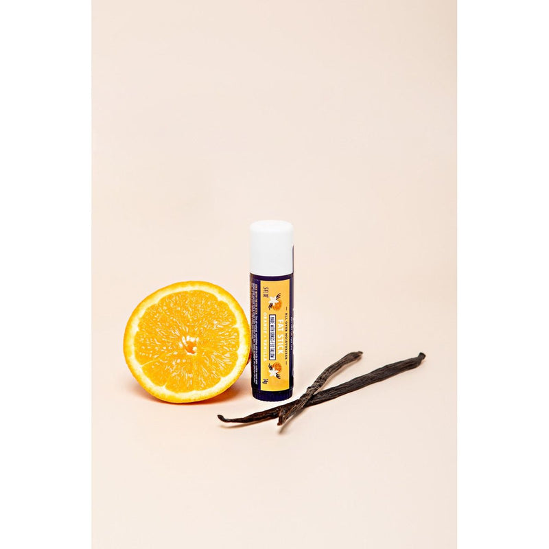 FATCO Skincare Products Fat Stick, Orange + Vanilla, 0.5 Oz Antique White