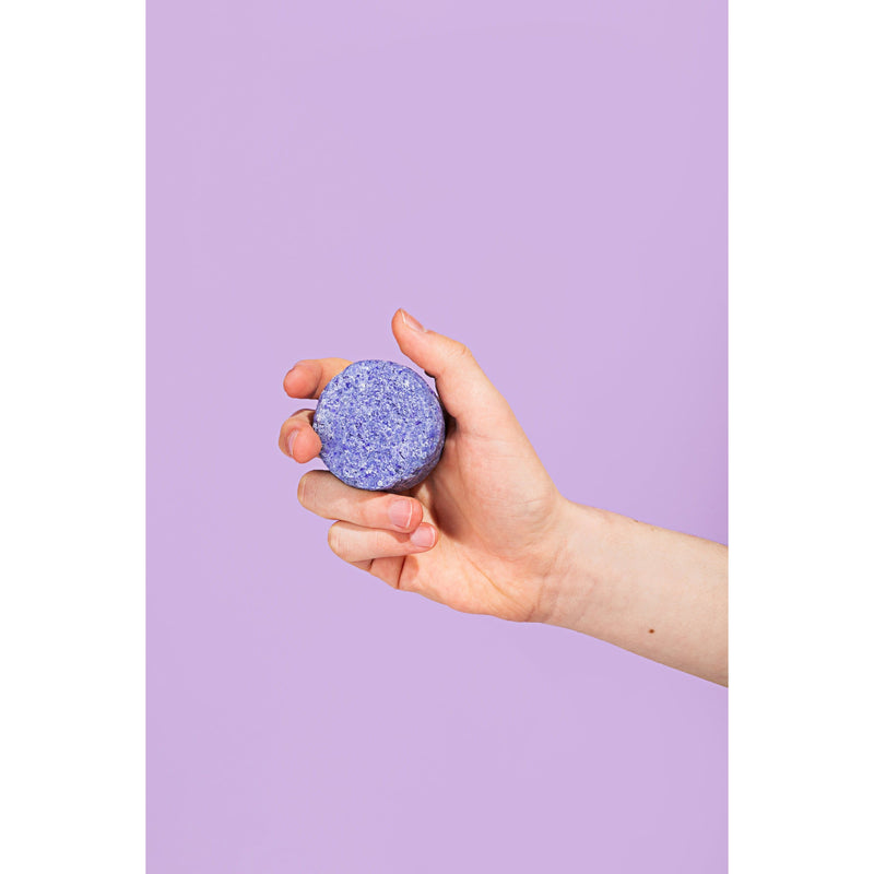 FATCO Skincare Products Purple Shampoo Bar Shampoo & Conditioner Thistle