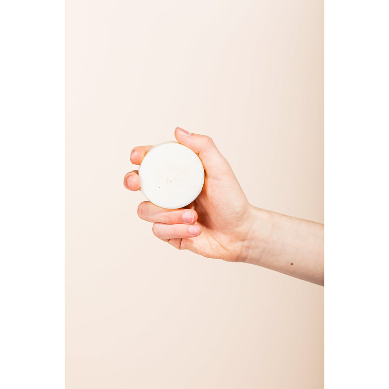 FATCO Skincare Products Conditioner Bar Antique White