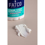 FATCO Skincare Products Stank Stop Deodorant Stick, Lavender+Sage, 1.7 Oz Dark Gray