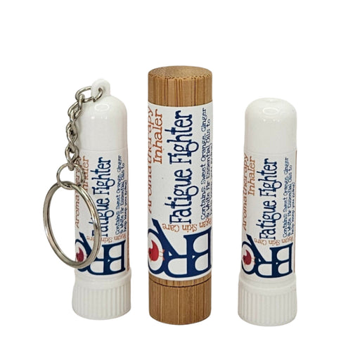 By Robin Creations Fatigue Fighter Aromatherapy Inhaler Aromatherapy White Smoke Plastic - without a keychain,Plastic - with a keychain,Bamboo (100% Plastic-Free & Zero Waste)