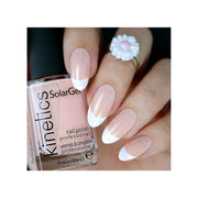 UberChic Beauty Feeling French Stamping Plate Rosy Brown