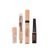 Profusion Cosmetics Crimson Festive Eyes – Complete 4-Piece Eye Set Eye Black