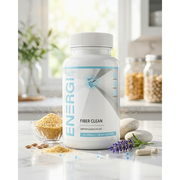 Energi Nutrition Fiber Clean Supplement Light Gray