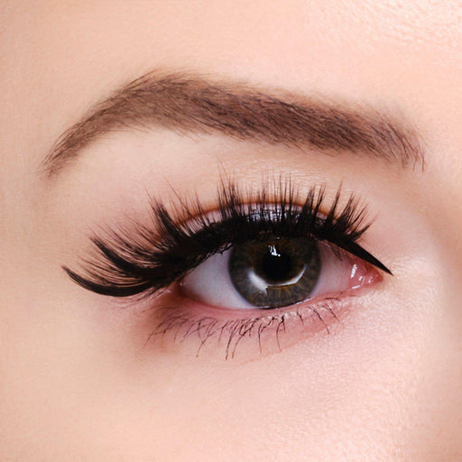 Lurella Cosmetics Synthetic Eyelashes - Fiji False Eyelash Light Pink
