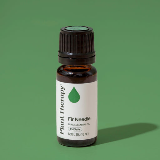 Plant Therapy Fir Needle Essential Oil Essential Oil Dim Gray 10 mL,30 mL