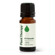 Plant Therapy Fir Needle Essential Oil Essential Oil White Smoke 10 mL