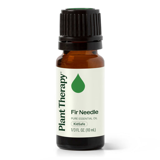 Plant Therapy Fir Needle Essential Oil Essential Oil White Smoke 10 mL