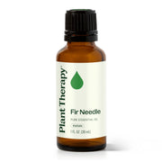 Plant Therapy Fir Needle Essential Oil Essential Oil White Smoke 10 mL,30 mL