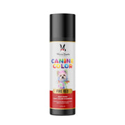 Warren London Canine Color Semi Perm Coat Color Shampoo for Dogs Spa Product Lavender Red