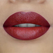 Medusa's Makeup Satin Lipstick - Fired Up Rosy Brown