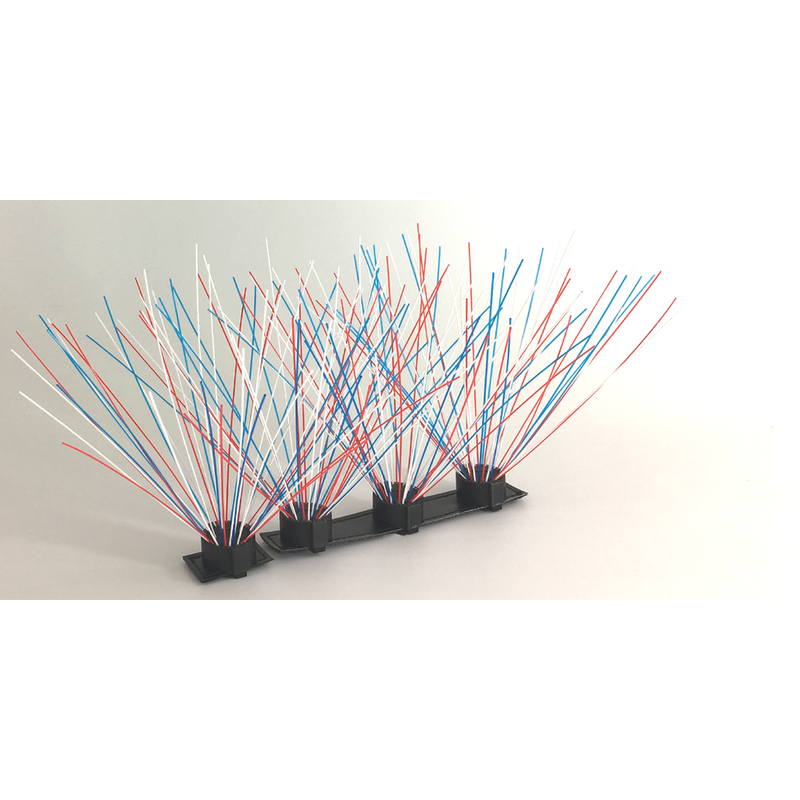 CoyoteVest CoyoteWhiskers Accessories White Smoke Fireworks/Red White Blue MIXED