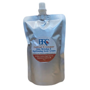 By Robin Creations Contour & Conquer Natural Skin Firming & Tightening Body Cream Lotion & Moisturizer White Smoke 9oz Aluminum Refill Pouch