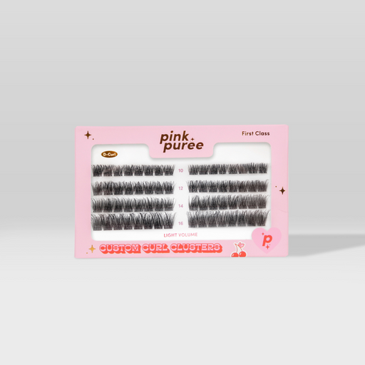 Pink Purée First Class Multi-pack Light Volume Pink