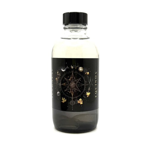 First Line Shave First Line Shave Autumnal Equinox Shaving Collection Shaving Kit White Smoke Aftershave Splash 120ml