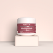 Kerotin Scalp Flake-Relief Mask Antique White