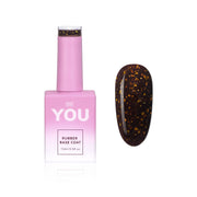 nbmsupply BEYOU Professional Flake BASE 09(Fall collection) 15ML White Smoke