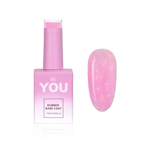 nbmsupply BEYOU Professional Flake base 13(Summer collection) 15ML White Smoke