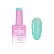 nbmsupply BEYOU Professional Flake base 14(Summer collection) 15ML White Smoke