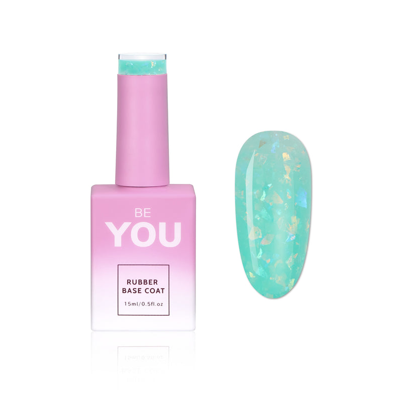 nbmsupply BEYOU Professional Flake base 14(Summer collection) 15ML White Smoke