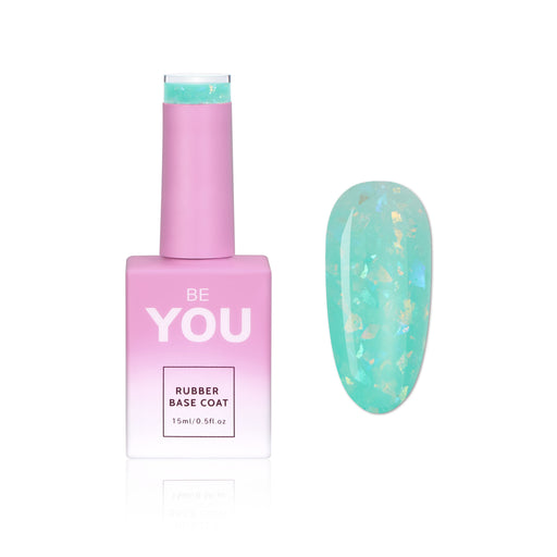 nbmsupply BEYOU Professional Flake base 14(Summer collection) 15ML White Smoke