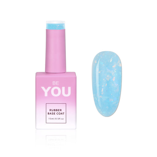nbmsupply BEYOU Professional Flake base 15(Summer collection) 15ML White Smoke