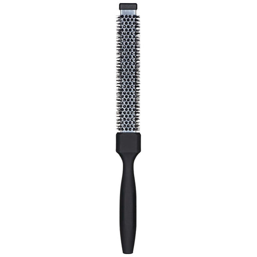 Creative Pro Hair Tools Flat Thermal Hair Brush | Made in Italy | The Wollow Hair Brush Dim Gray small
