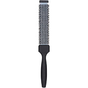 Creative Pro Hair Tools Flat Thermal Hair Brush | Made in Italy | The Wollow Hair Brush White Smoke medium